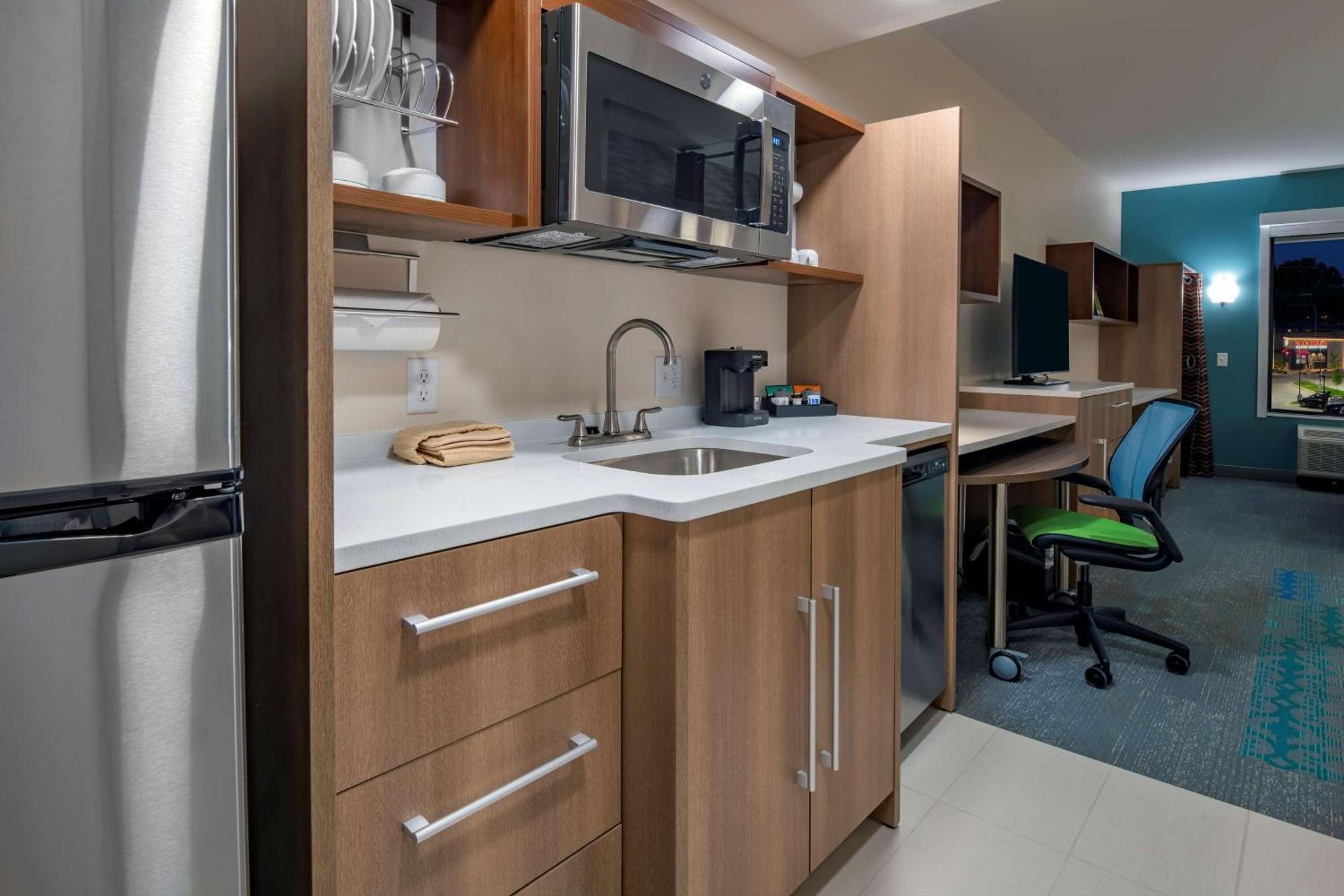 Home2 Suites By Hilton Omaha I-80 At 72Nd Street, Ne ภายนอก รูปภาพ
