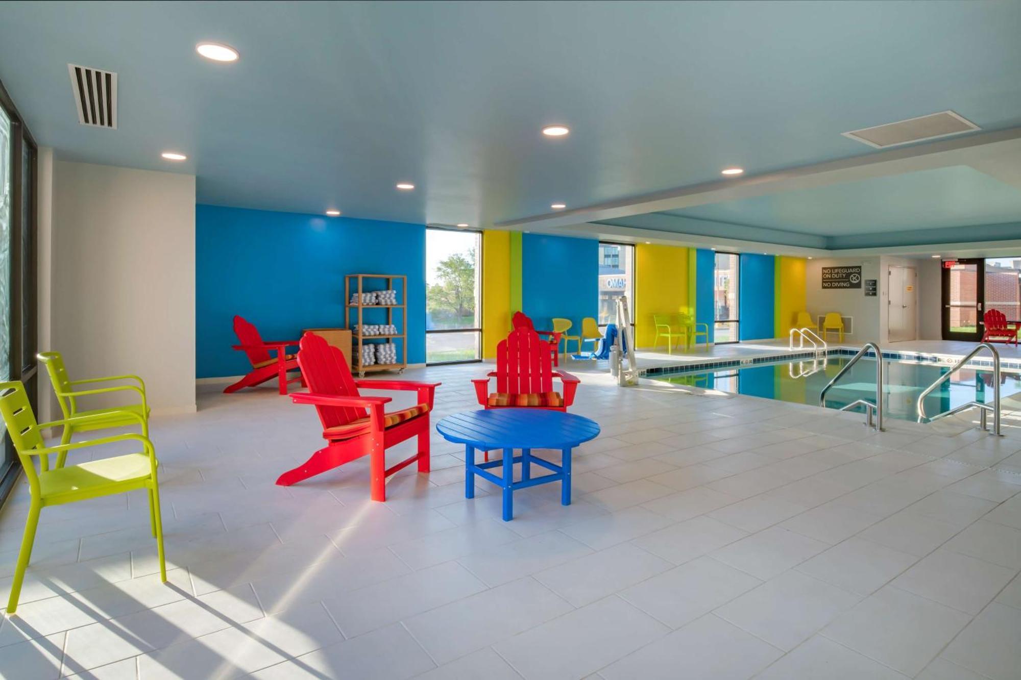 Home2 Suites By Hilton Omaha I-80 At 72Nd Street, Ne ภายนอก รูปภาพ
