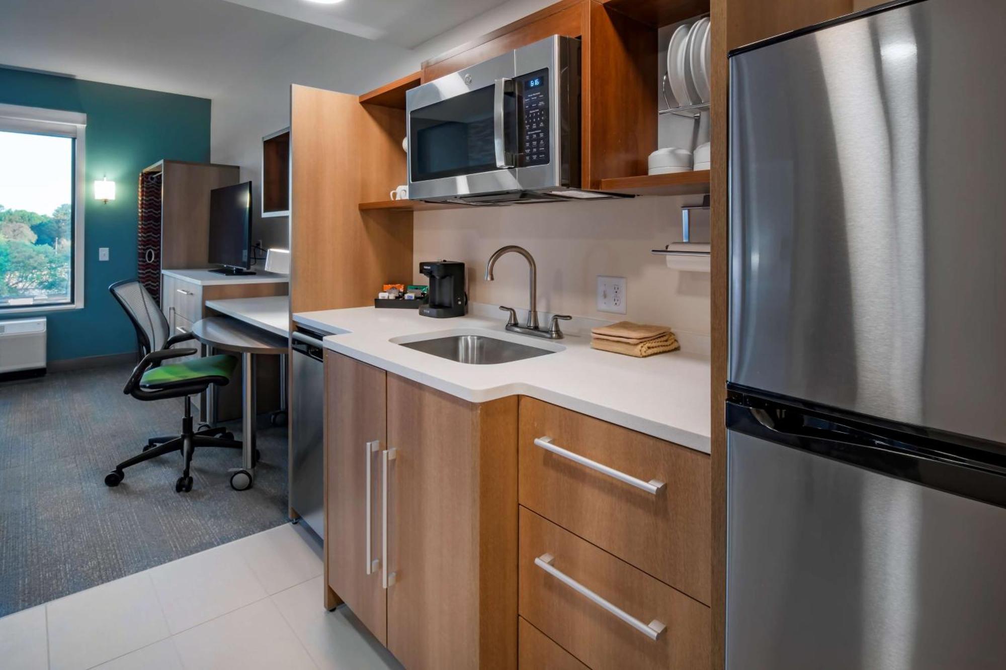 Home2 Suites By Hilton Omaha I-80 At 72Nd Street, Ne ภายนอก รูปภาพ