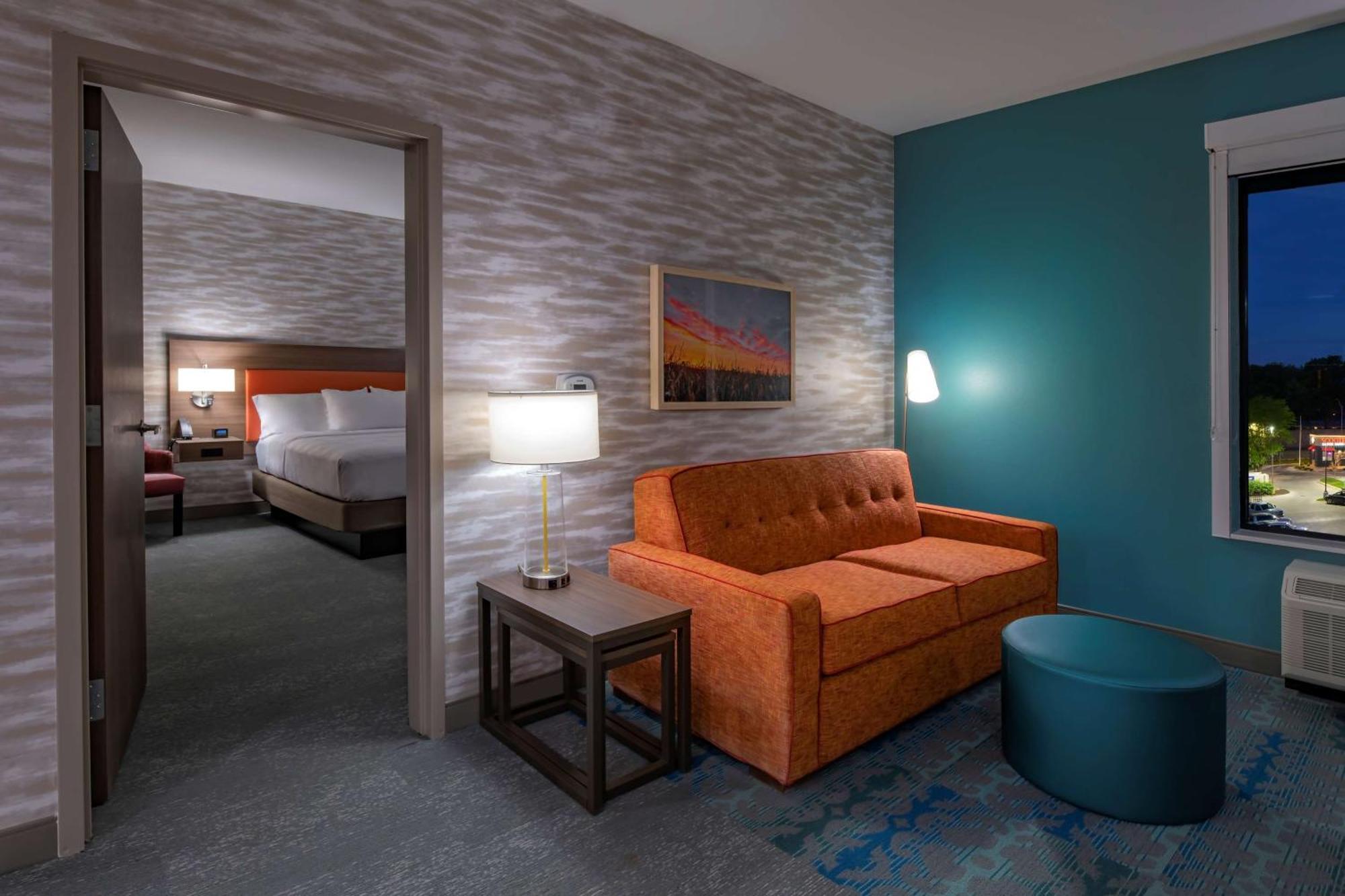 Home2 Suites By Hilton Omaha I-80 At 72Nd Street, Ne ภายนอก รูปภาพ