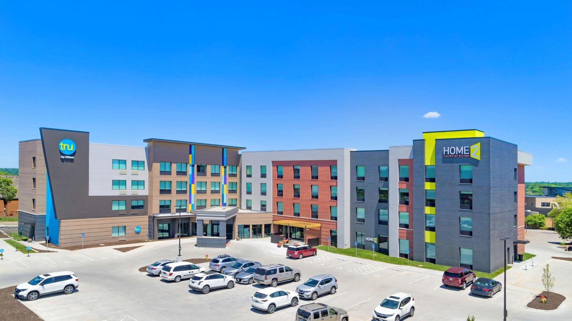 Home2 Suites By Hilton Omaha I-80 At 72Nd Street, Ne ภายนอก รูปภาพ