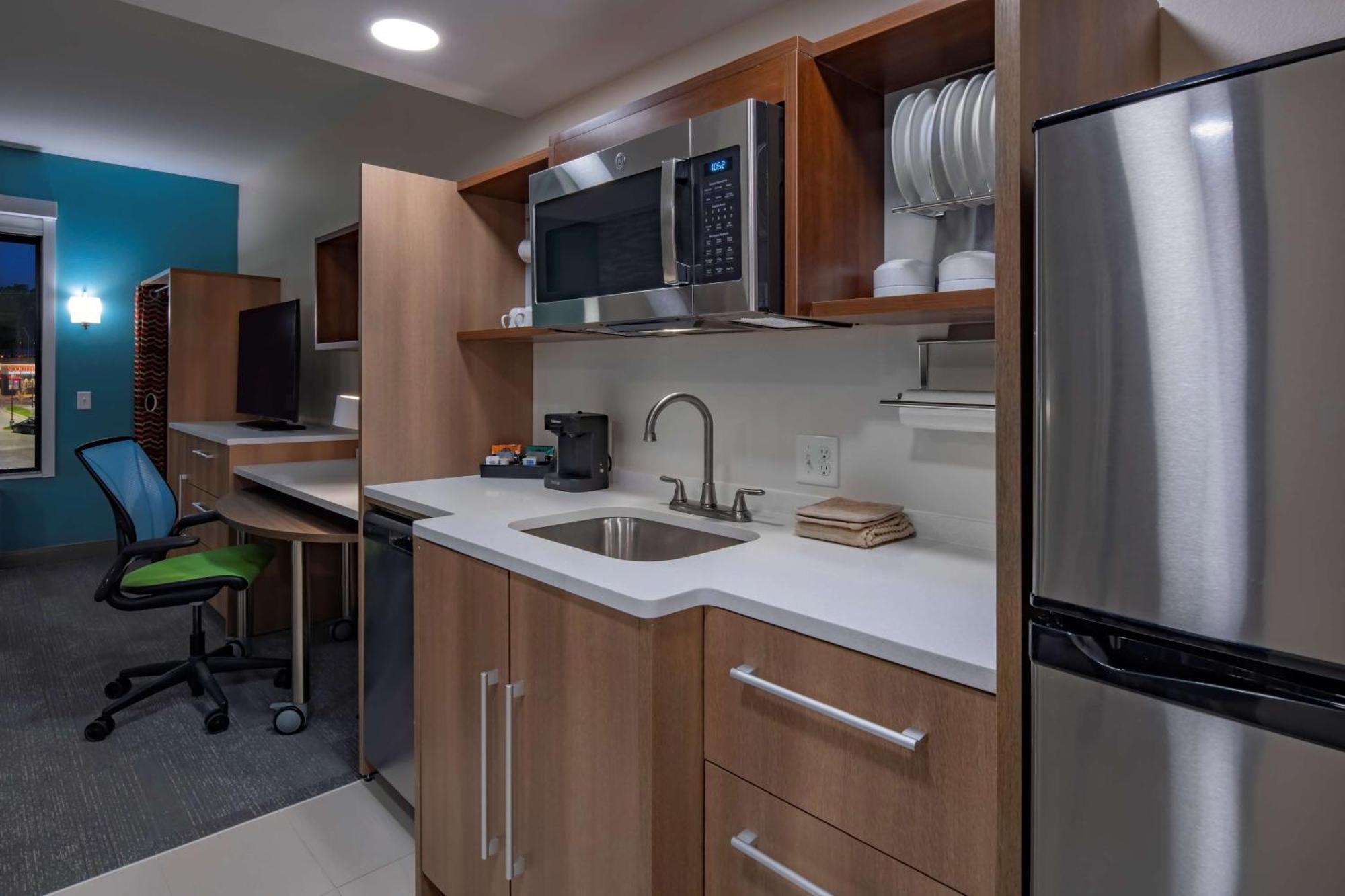 Home2 Suites By Hilton Omaha I-80 At 72Nd Street, Ne ภายนอก รูปภาพ