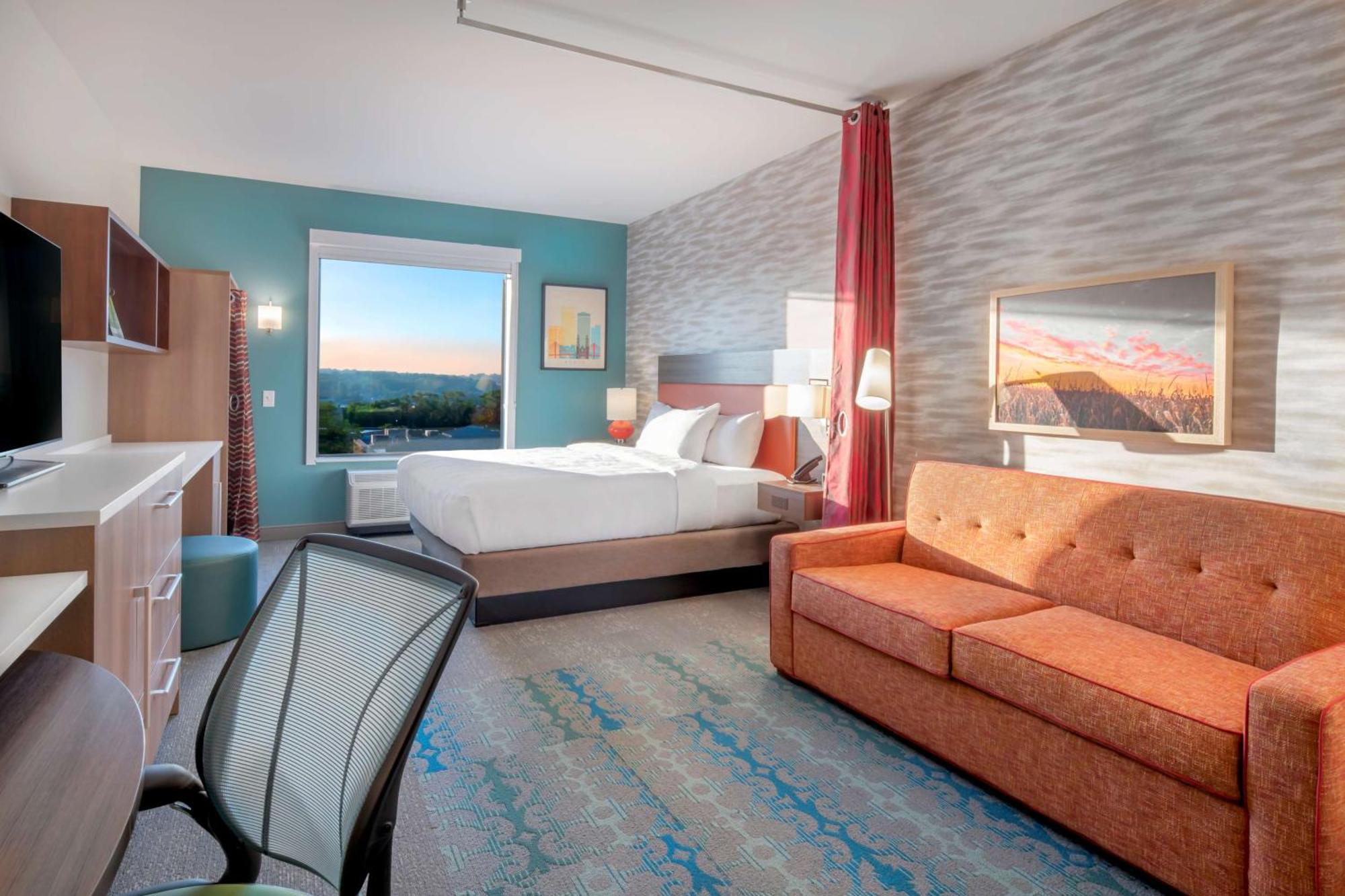 Home2 Suites By Hilton Omaha I-80 At 72Nd Street, Ne ภายนอก รูปภาพ