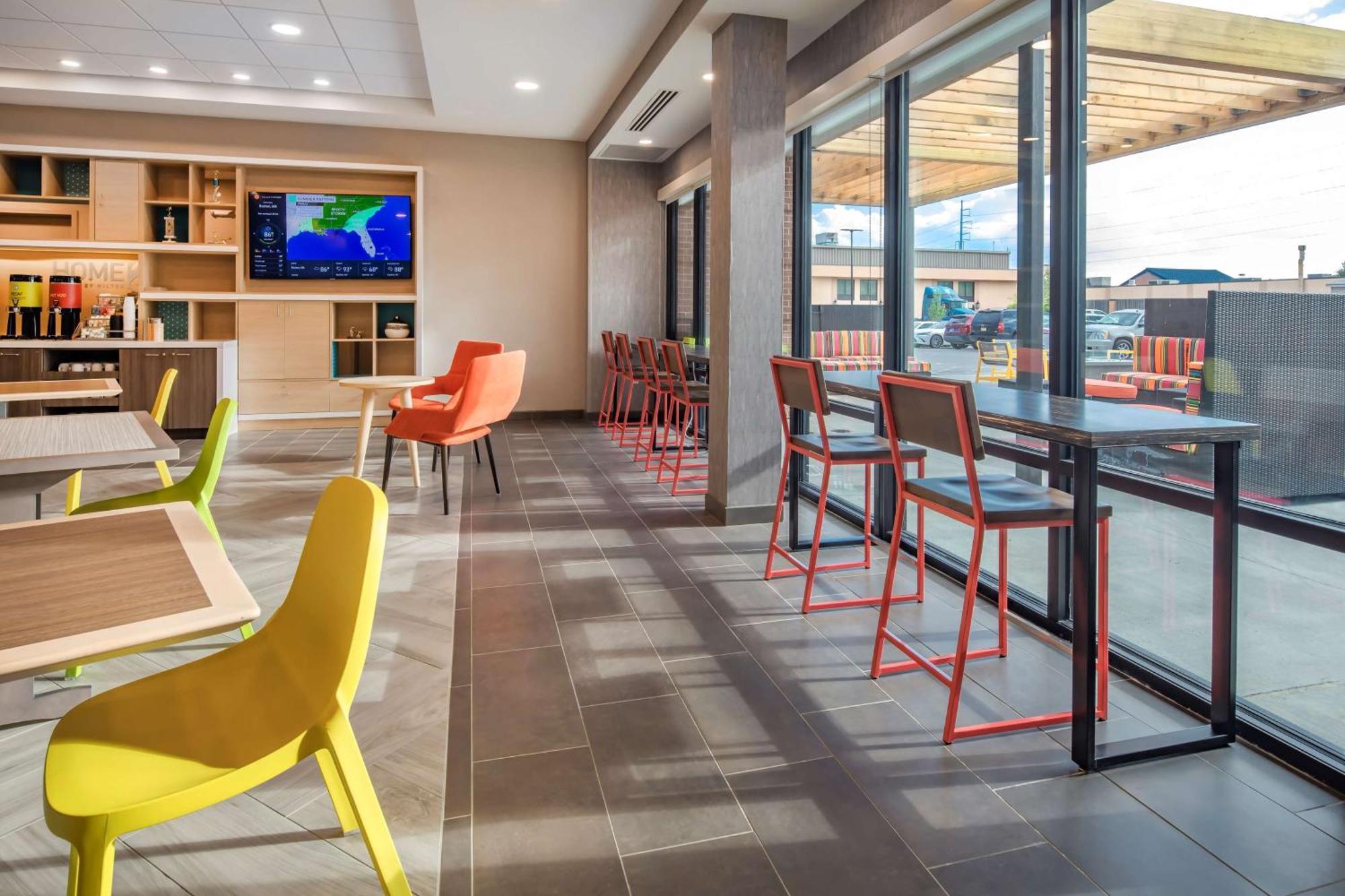 Home2 Suites By Hilton Omaha I-80 At 72Nd Street, Ne ภายนอก รูปภาพ