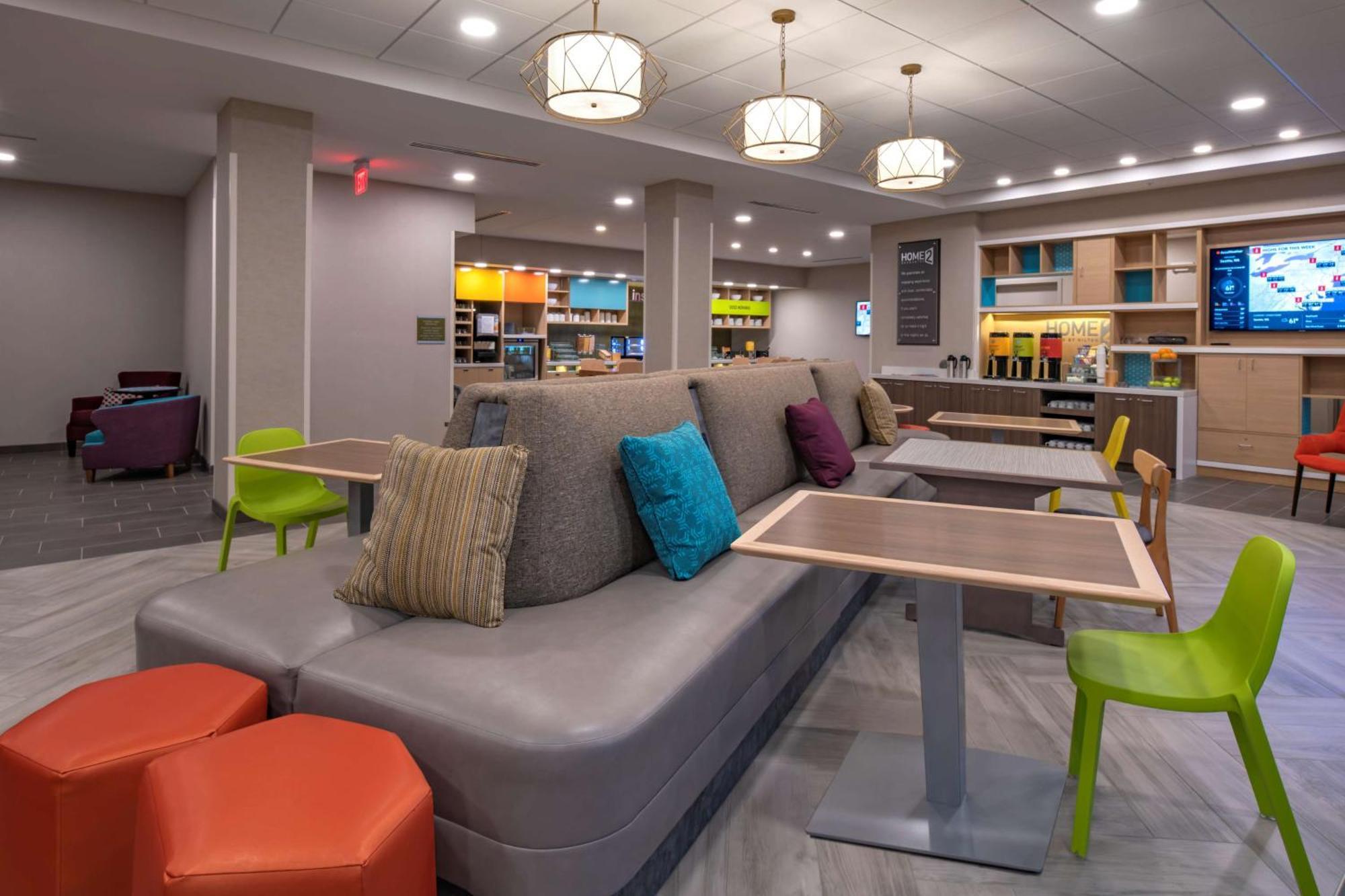 Home2 Suites By Hilton Omaha I-80 At 72Nd Street, Ne ภายนอก รูปภาพ