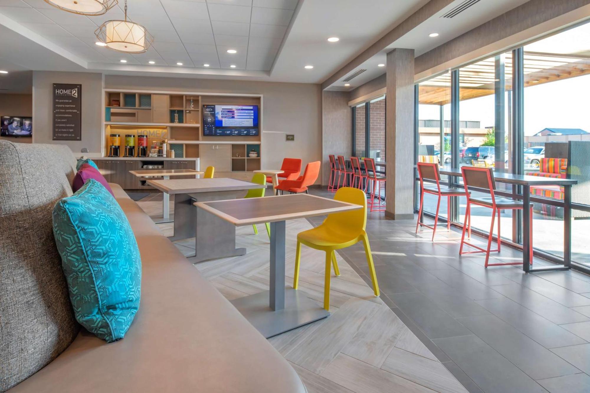 Home2 Suites By Hilton Omaha I-80 At 72Nd Street, Ne ภายนอก รูปภาพ